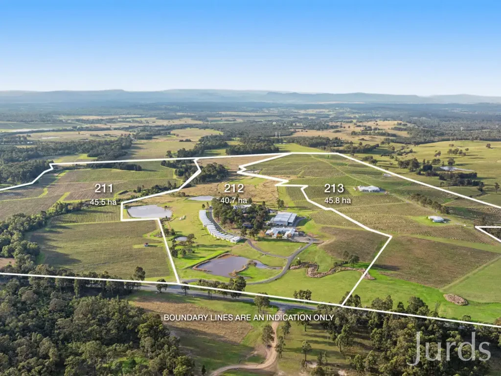 Pokolbin LEOGATE ESTATE