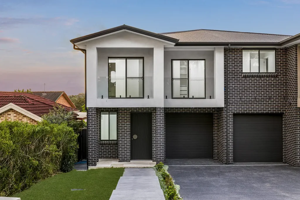 Brand New Luxury Home