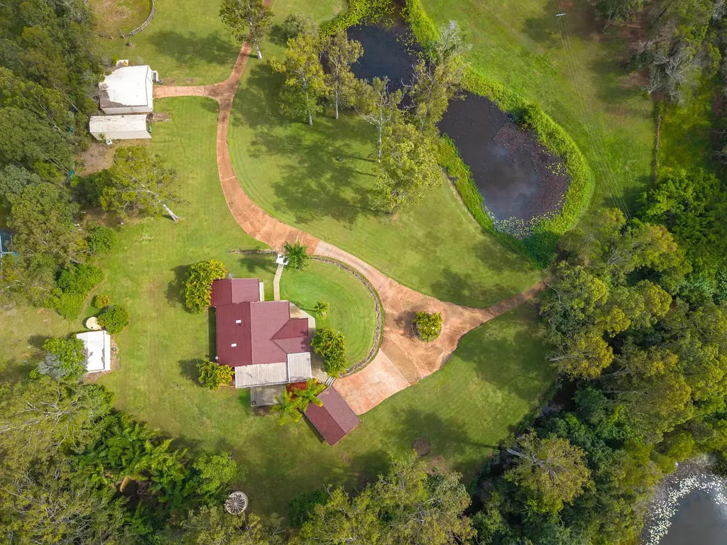 Wamuran 4ห้องนอน Luxury Acreage Living Meets Unmatched Convenience
