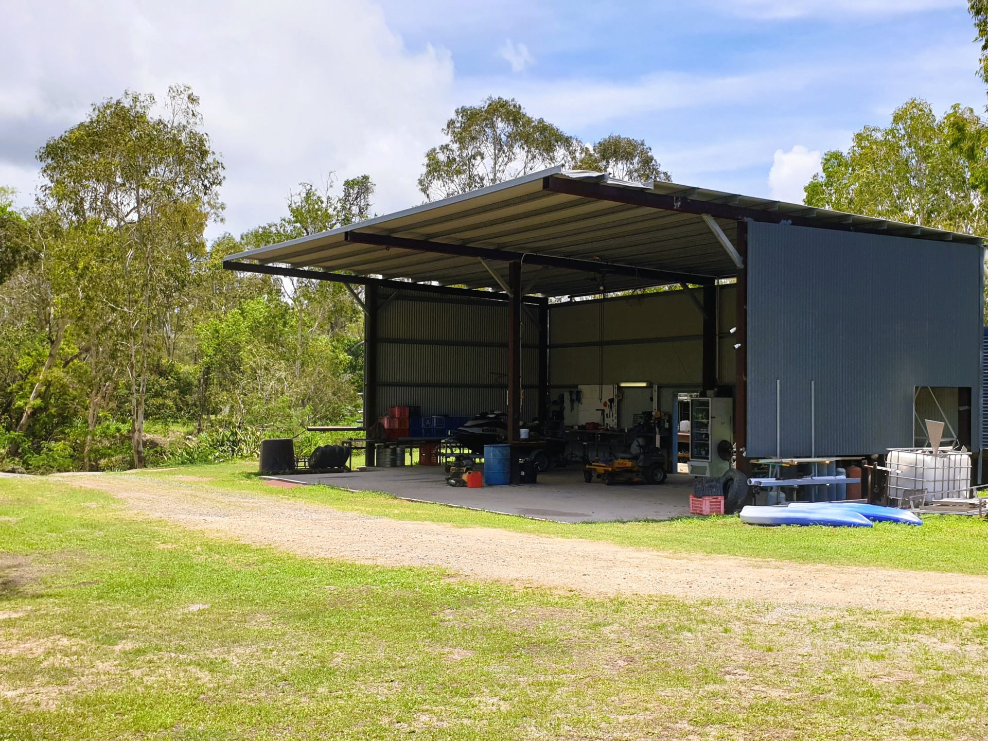 126 HYDEAWAY BAY DR, CAPE GLOUCESTER QLD 4800, 0 ਕਮਰੇ, 0 ਬਾਥਰੂਮ, House