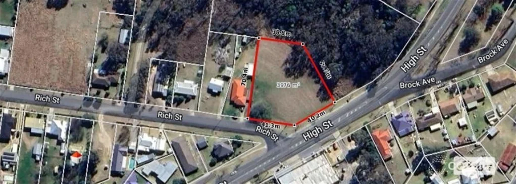 Stanthorpe  Prime Development Site