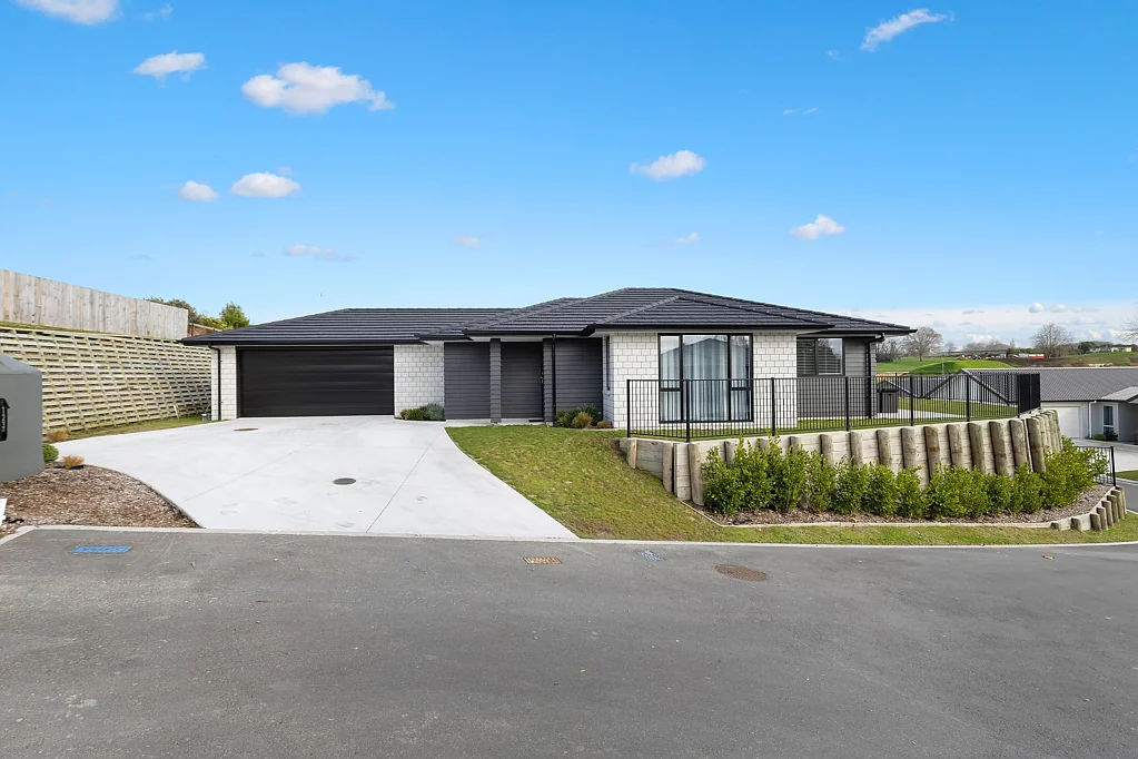 Putaruru 4ห้องนอน Modern Comfort in a Family-Friendly Location
