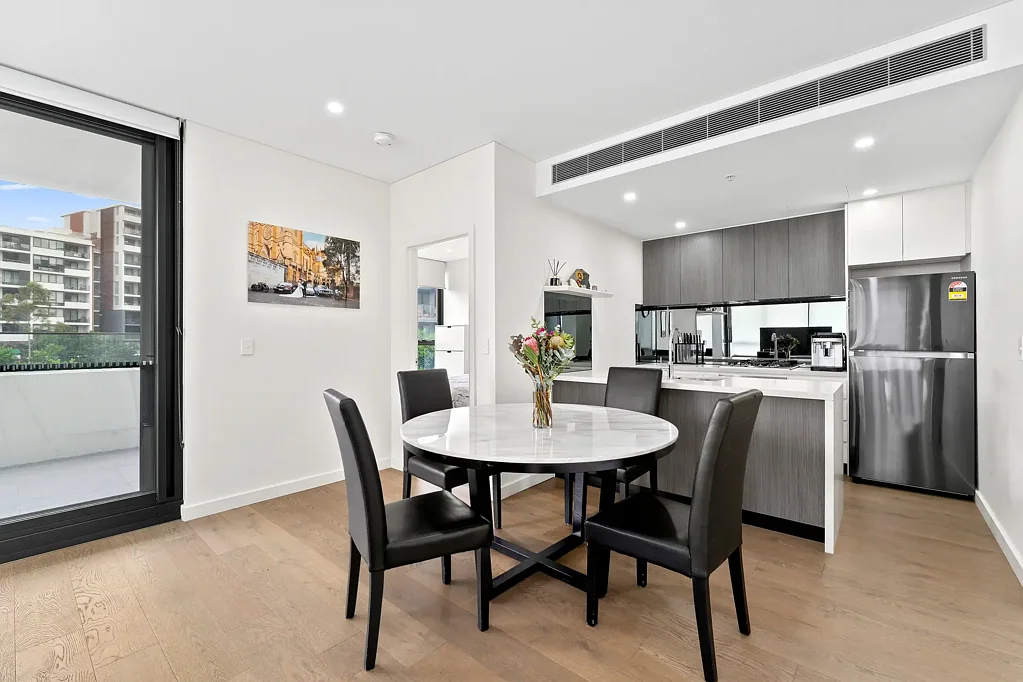 203/1 Garrigarrang Avenue, Kogarah, NSW 2217