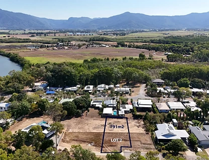 18B Devlex Court, Machans Beach, QLD 4878, 0房, 0浴, Section
