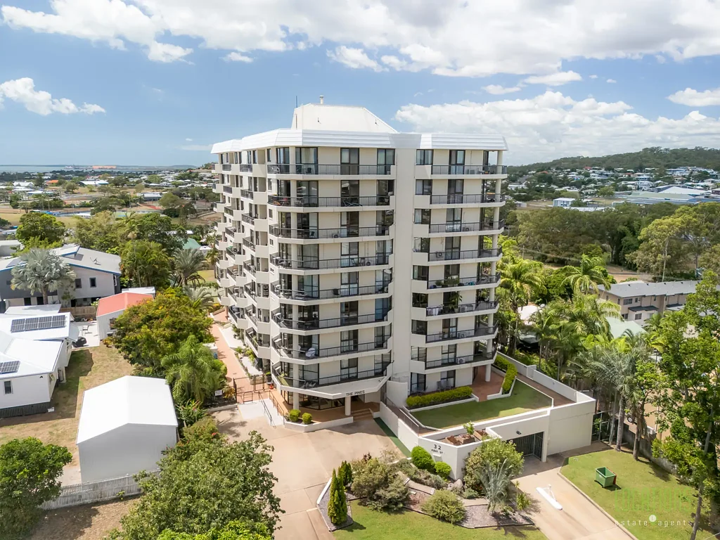 11/32-34 Kent Street, West Gladstone, QLD 4680