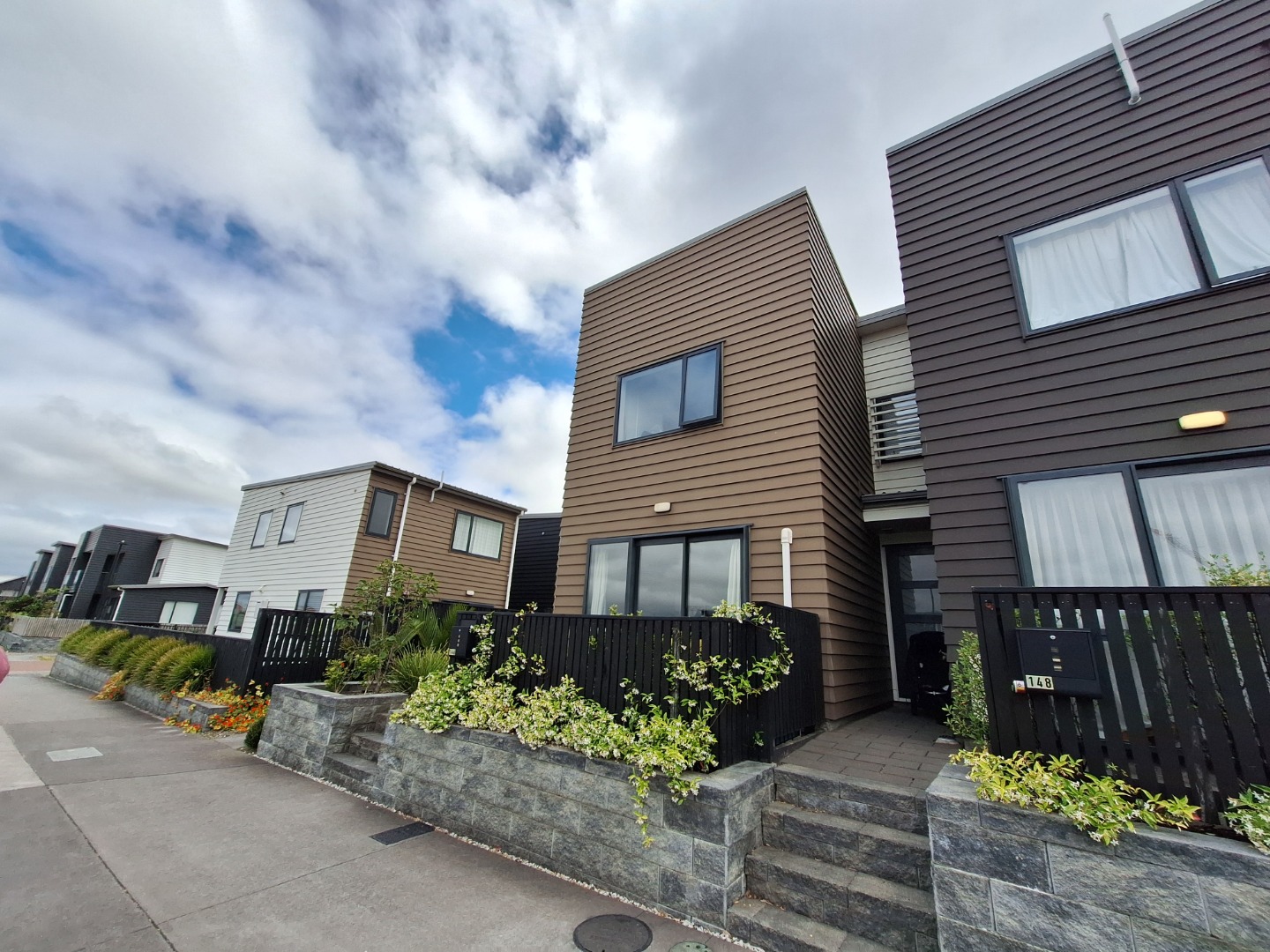 146 Squadron Drive, Hobsonville, Auckland - Waitakere, 3 habitaciones, 1 baños, Townhouse