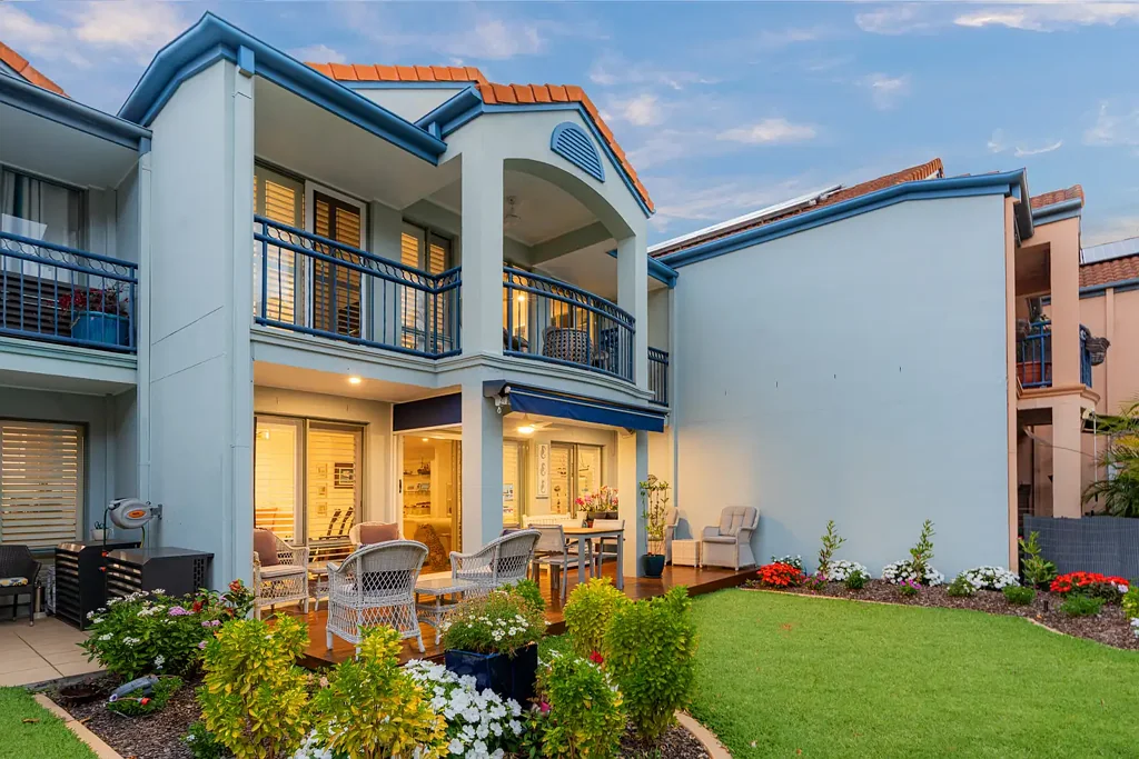Hope Island 2ਬੈੱਡਰੂਮ OWNERS PURCHASED ELSEWHERE - PROPERTY WILL BE SOLD ON OR BEFORE AUCTION!