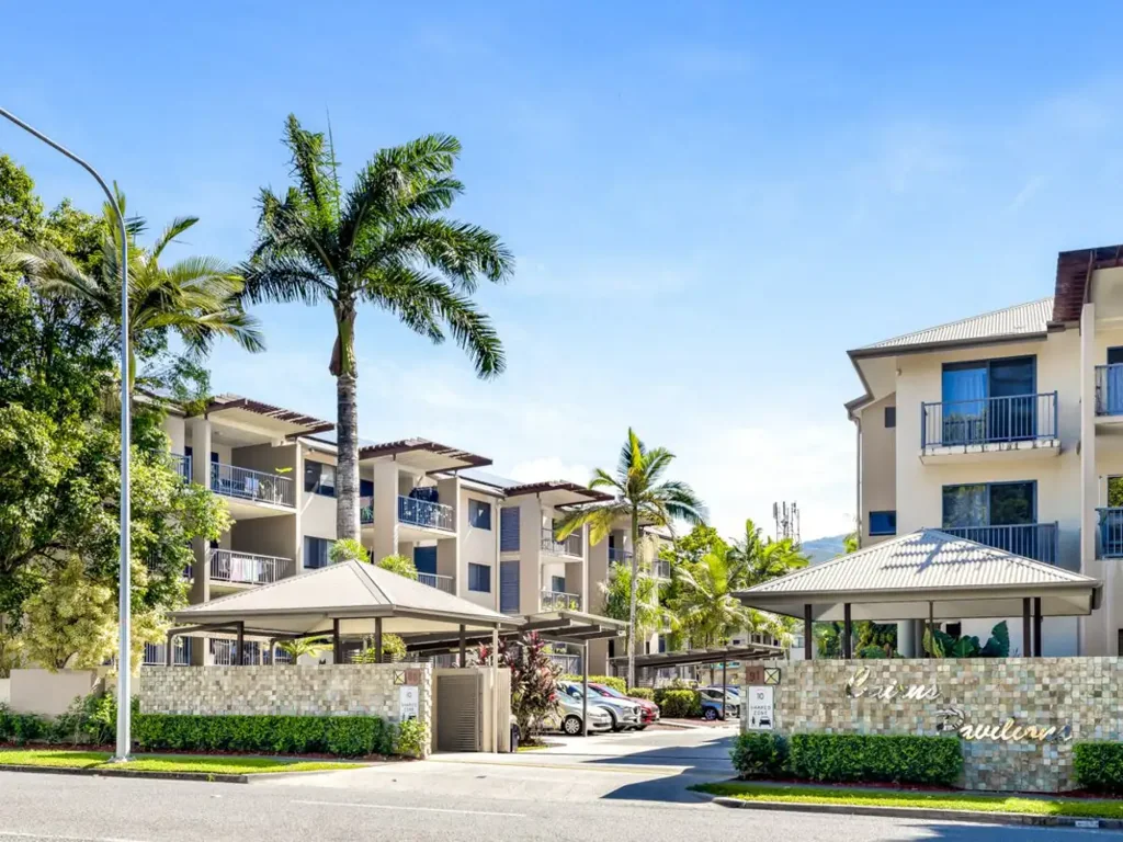 Earlville 3房  Spacious 3 Bedroom Apartment within Gated Complex