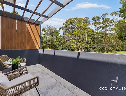 6/33 Westbrook Avenue, Wahroonga, Upper North Shore, 3 chambres, 2 salles de bain, Apartment