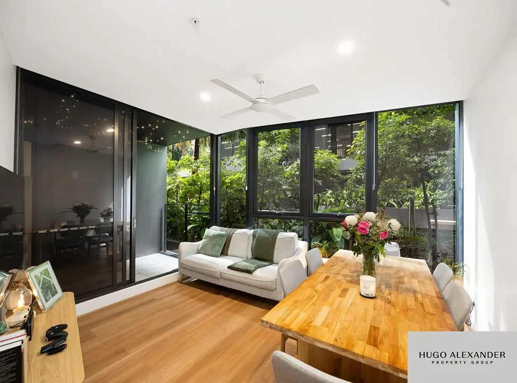Peaceful Garden Living in the Heart of Newstead's Lifestyle Precinct