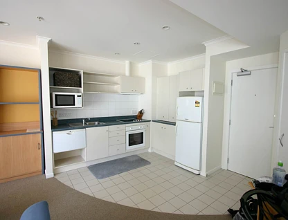 3G/1 Emily Place, City Centre, Auckland City, Auckland, 1房, 1浴, 整租公寓