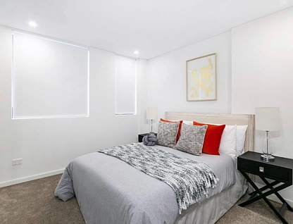 301/37 Leonard Street, Bankstown, South Western Suburbs, 2 ਕਮਰੇ, 2 ਬਾਥਰੂਮ, Apartment