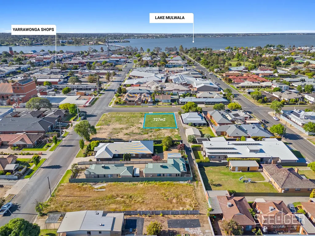 Yarrawonga Prime Opportunity So Close To The Main Street