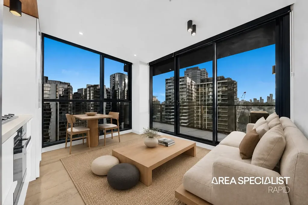 South Yarra 1कमरा The Brief: Sophisticated South Yarra Living in an Iconic Lifestyle Address!