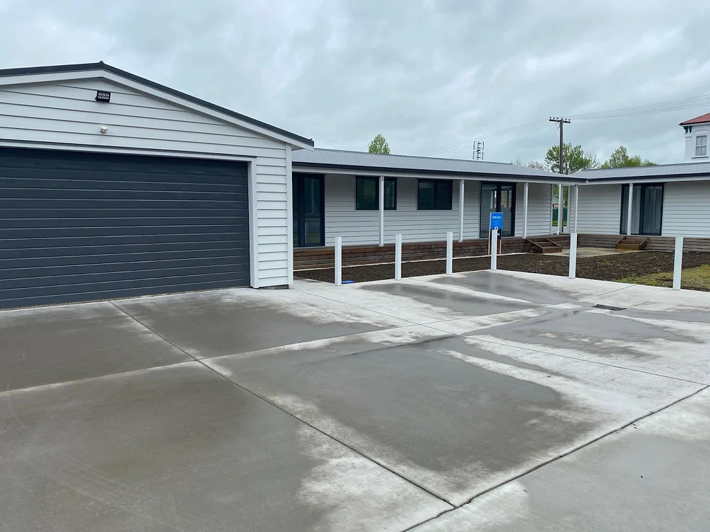 Te Aroha 2房  Charming 2-bed home and Sleep out in historic Te Aroha