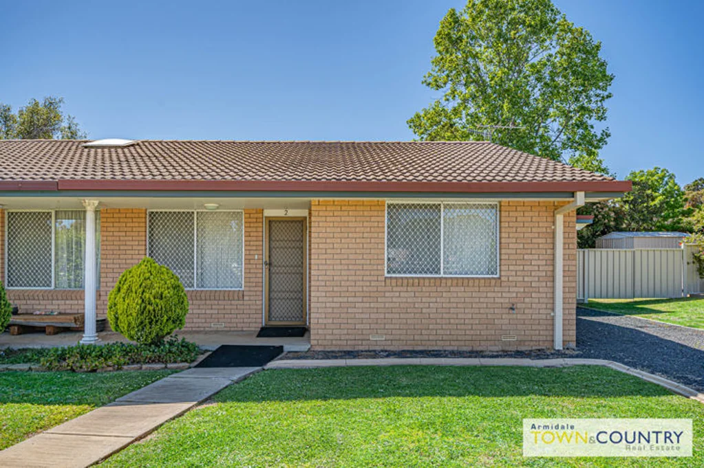 2/2 Sunset Avenue, Armidale, NSW 2350
