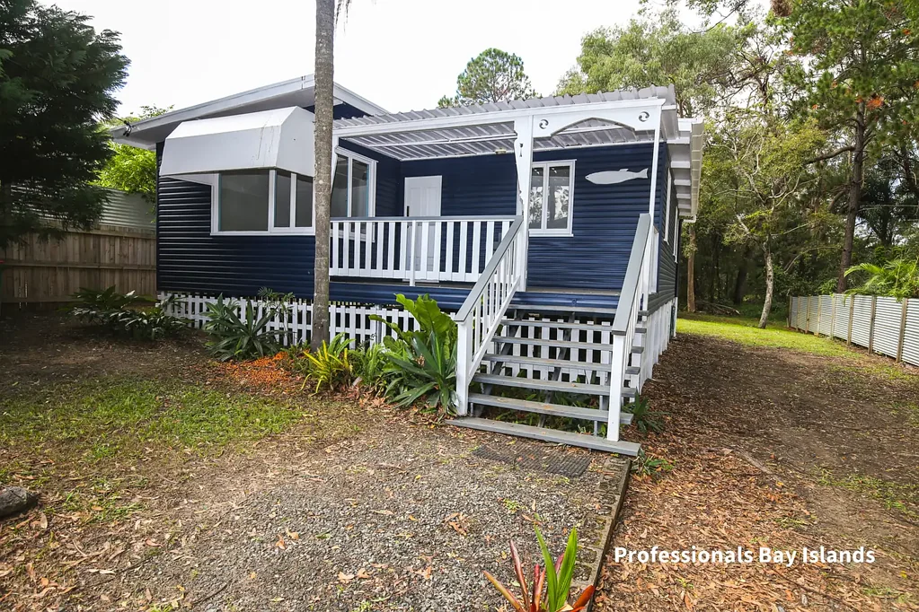 Macleay Island 3Zimmer Affordable Island Living with Loads of Promise!