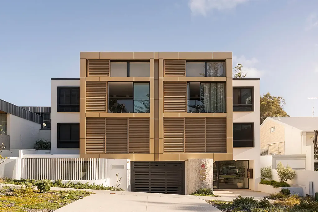 6/5 Warton Street, Cottesloe, WA 6011