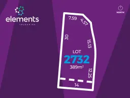 LOT 2732 Codrington Road, Truganina