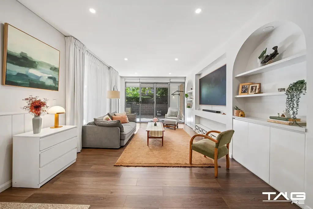 Holroyd 3ਬੈੱਡਰੂਮ STANDOUT STYLE | EXCEPTIONAL LIVING