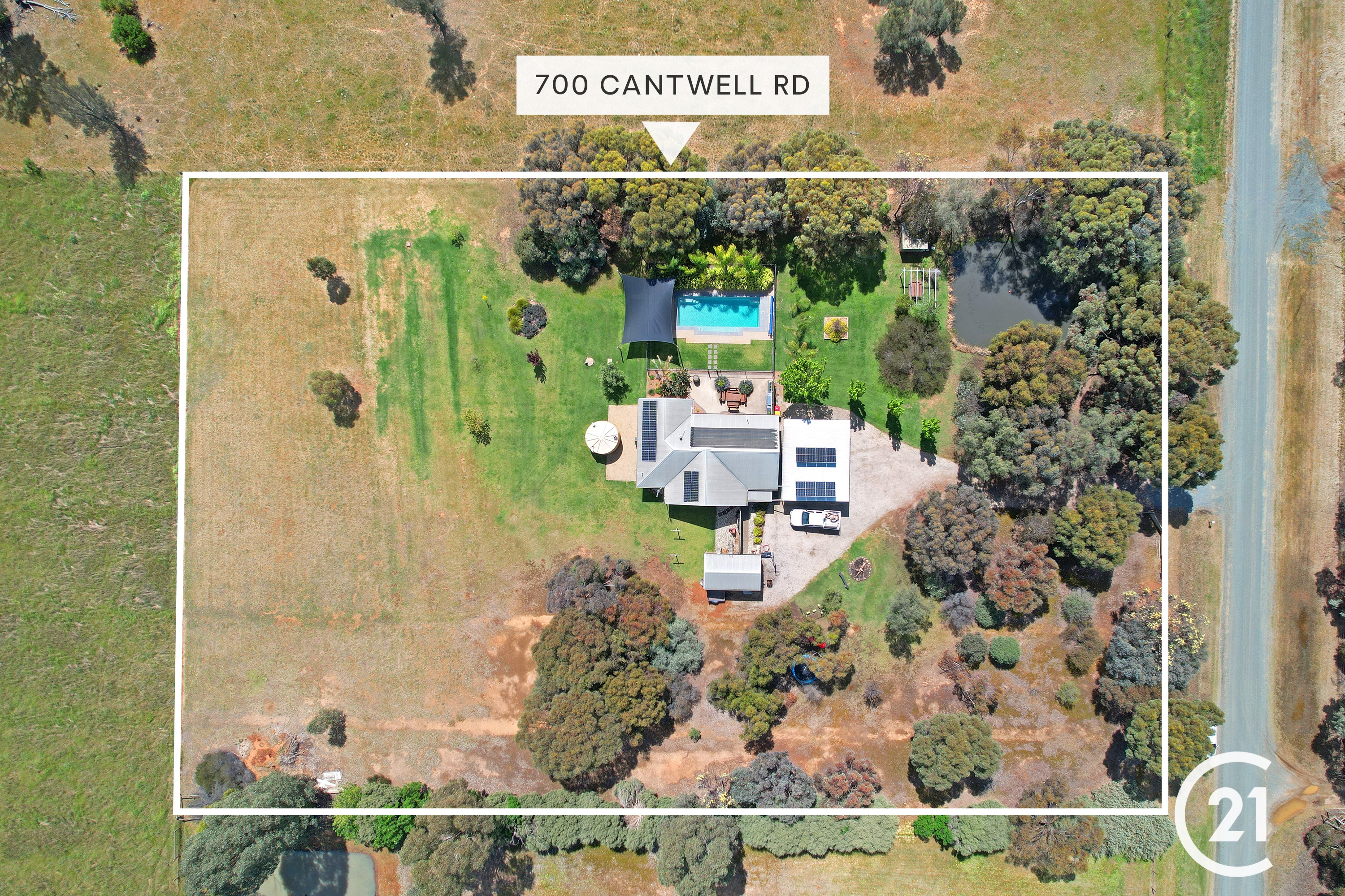 700 CANTWELL RD, ECHUCA WEST VIC 3564, 0 غرف, 0 حمامات, House