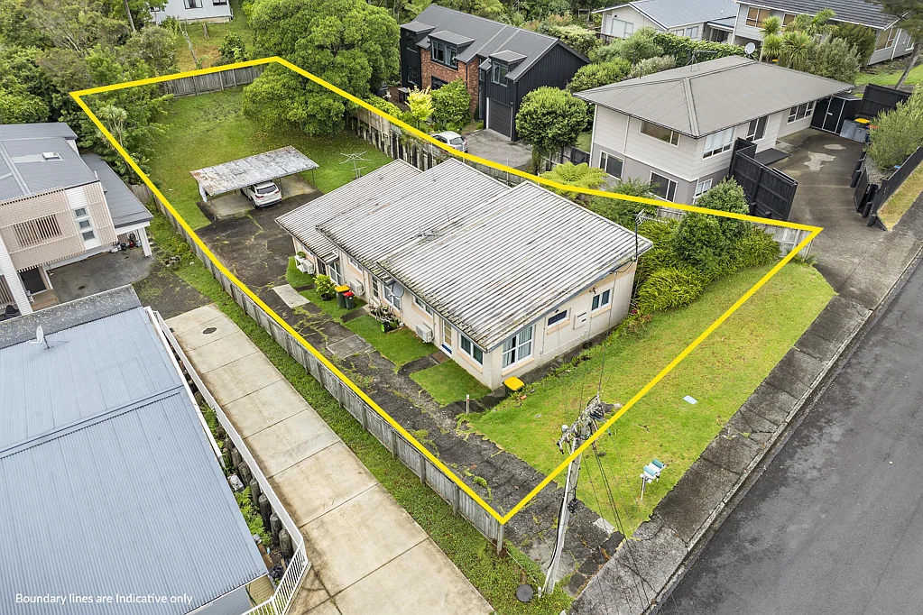 1,2 & 3/9 Paris Place, Birkenhead, North Shore City, Auckland