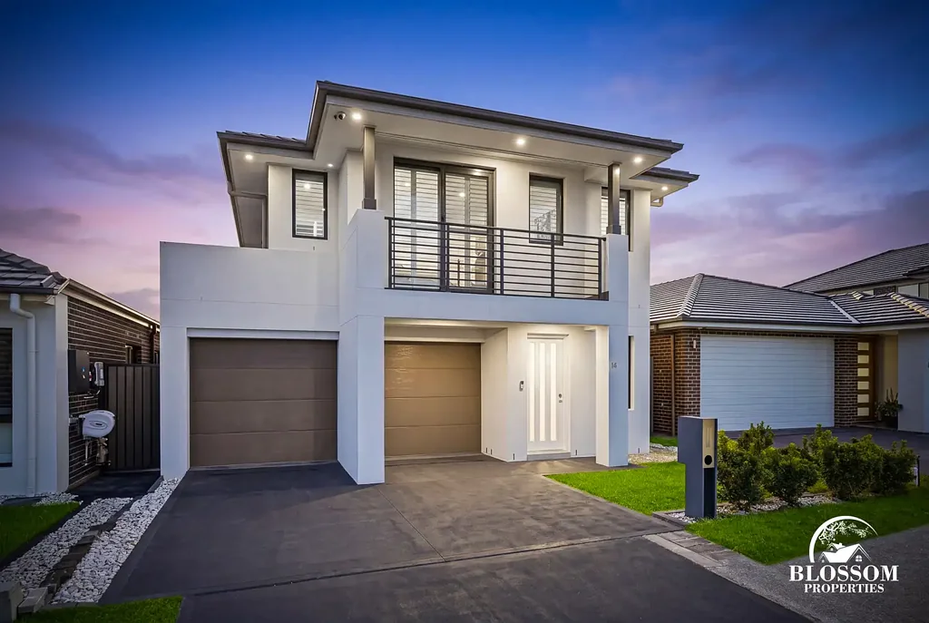 Marsden Park 4Habitaciones Sophisticated Residence Showcasing Style, Space & Quality Finishes