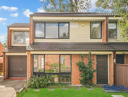 17/15-19 Fourth Avenue, Macquarie Fields, Macarthur Region, 3房, 1浴, Townhouse