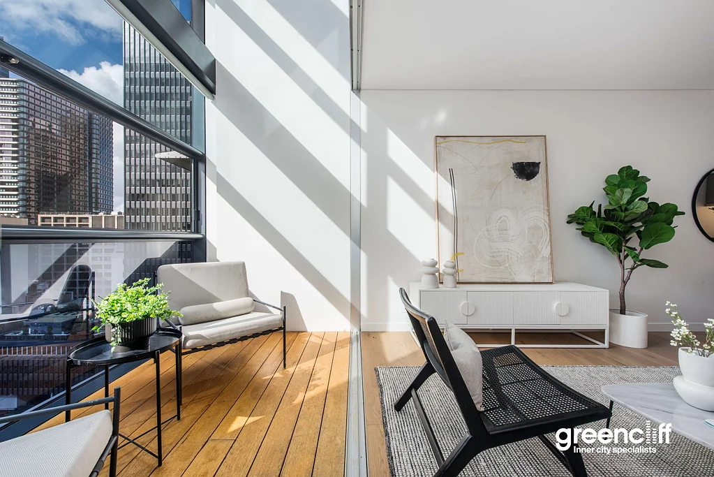 2302/101 Bathurst St, Sydney, NSW 2000