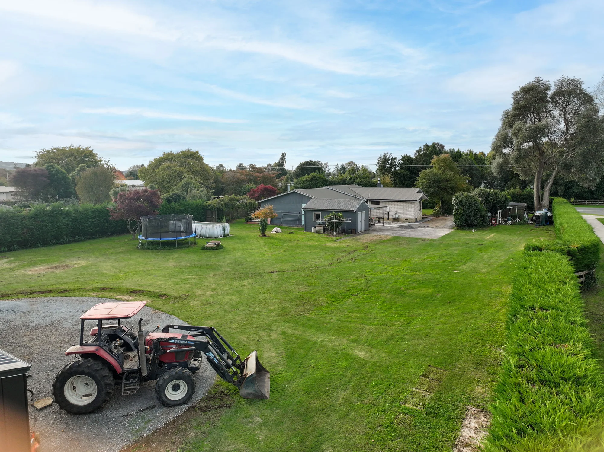Pirongia 3Habitaciones Options, opportunity & one of Pirongia's best