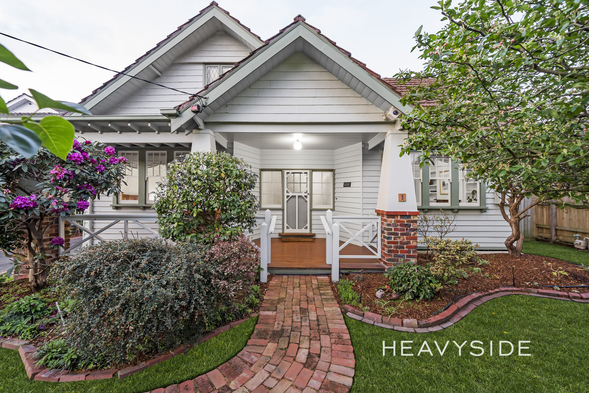 3 TYNDALL ST, SURREY HILLS VIC 3127, 0房, 0浴, House