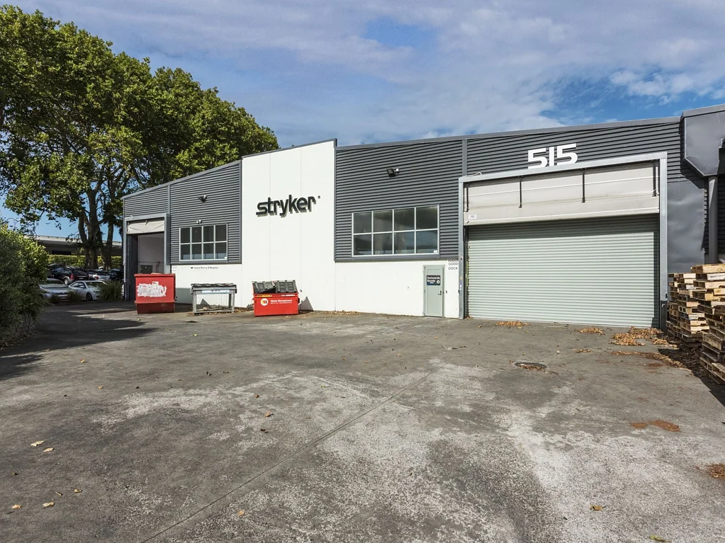 Mount Wellington Functional Mt Wellington Industrial Unit