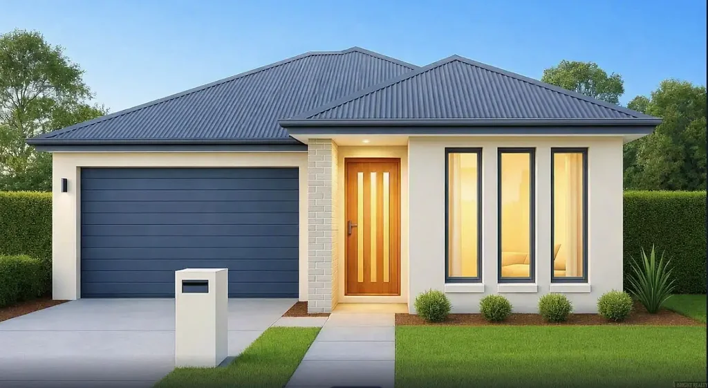 Leppington 4房 Leppington 美丽住宅出售 - 预计 2026 年 5 月注册 Beautiful House for Sale in Leppington - Anticipated Registration - May 2026
