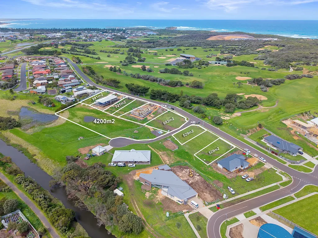 Warrnambool TRANQUIL, COASTAL LAND PERFECT FOR THE KEEN GOLFER OR FLORA ENTHUSIAST

SEVERAL HOMES NOW UNDER CONSTRUCTION IN THIS ESTATE