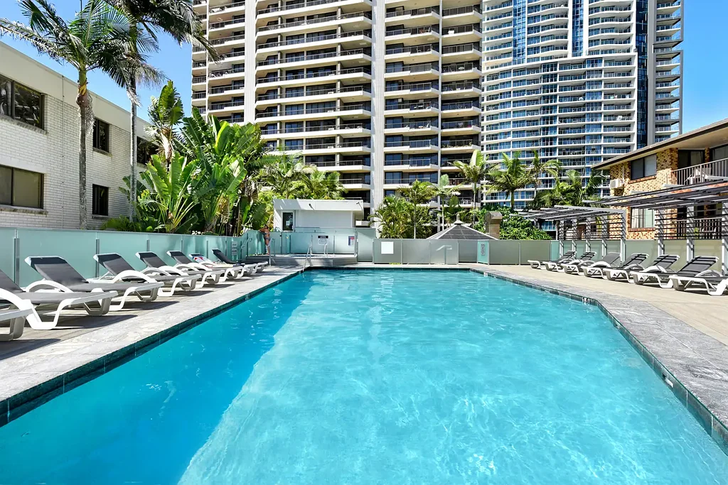 2 Bedroom Fully Furnished Ocean View Apartment