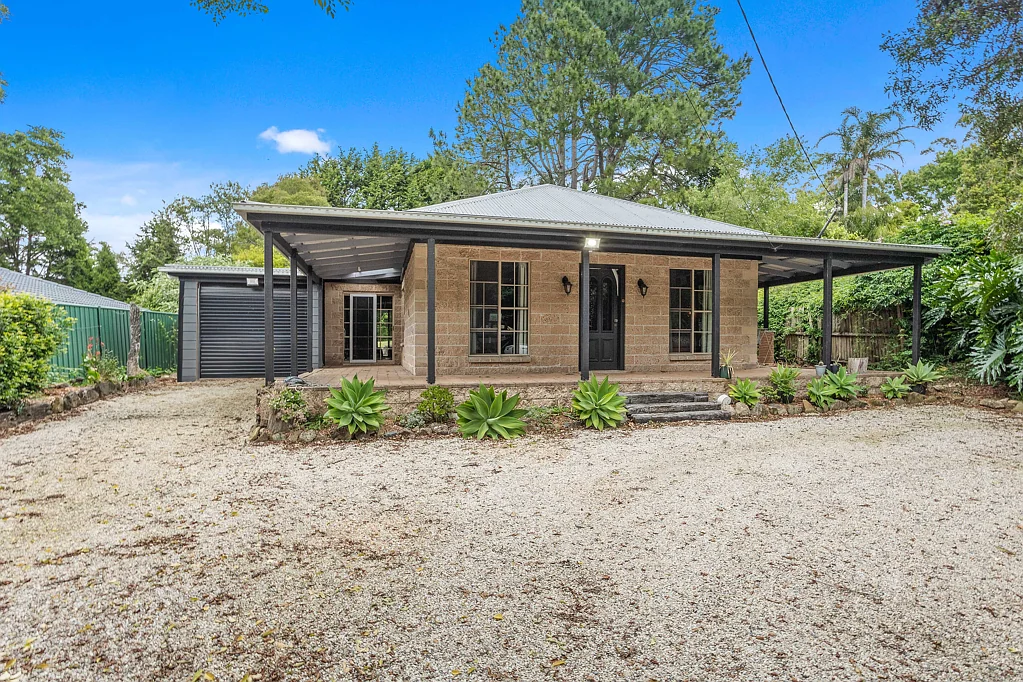 2364 Springbrook Road, Springbrook, QLD 4213