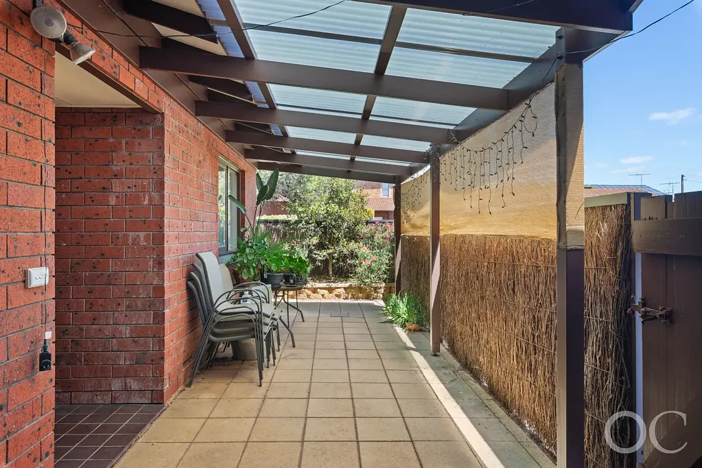 Fitzroy 2બેડરૂમ Single-Level Living with Private Courtyard, Front Garden and Garage near North Adelaide
