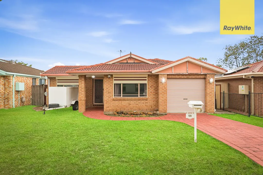 58 Kenneth Crescent, Dean Park, NSW 2761