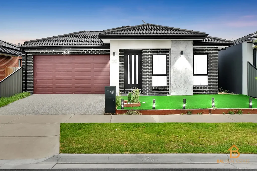 Tarneit 4Kwarto "Exquisite Living Awaits: Stunning Home in the Heart of Tarneit Newgate Estate"