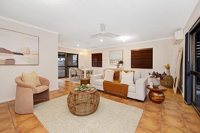 18 Karina Crescent, Rasmussen, QLD 4815, 3房, 2浴, House