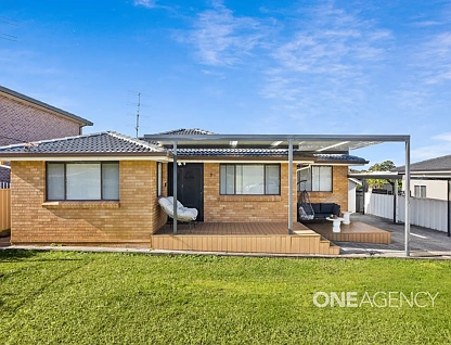 7 O'Connell Street, Barrack Heights, NSW 2528, 3房, 1浴, House