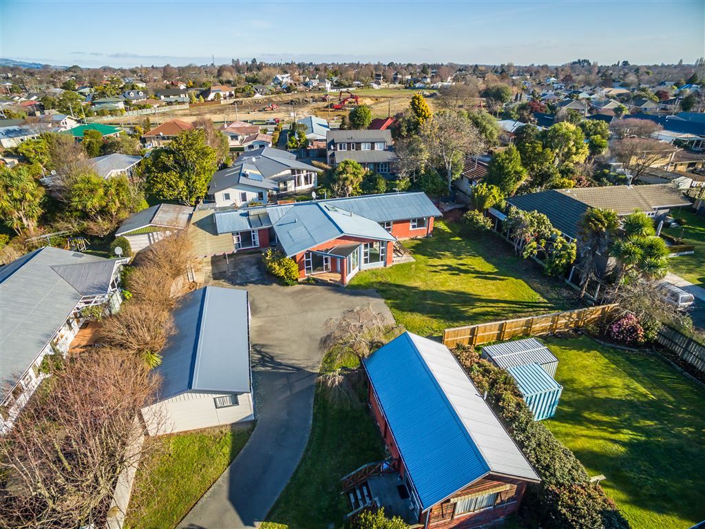 145a Wairakei Road, Bryndwr, Christchurch, 5 Bedrooms, 3 Bathrooms