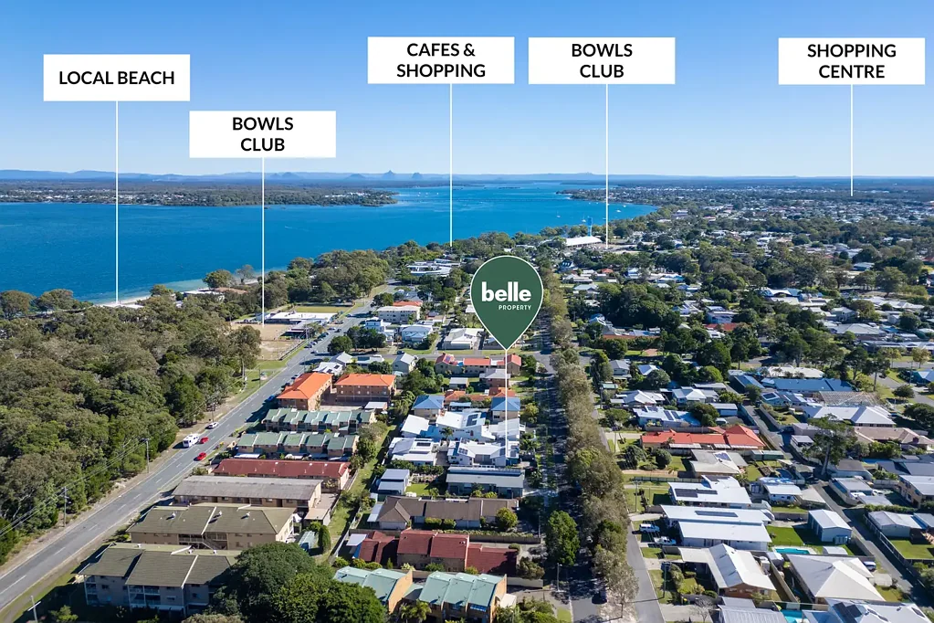Bongaree 2Moenga Big on Features, Perfectly Positioned in Bongaree