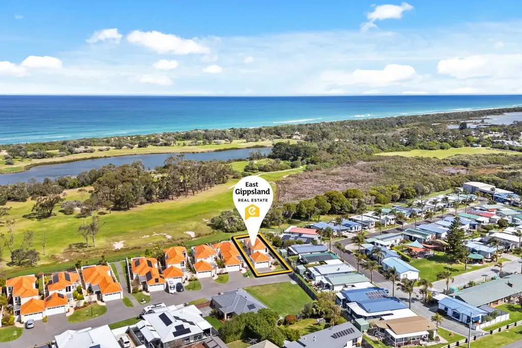 Lakes Entrance 3कमरा Golf Course Living