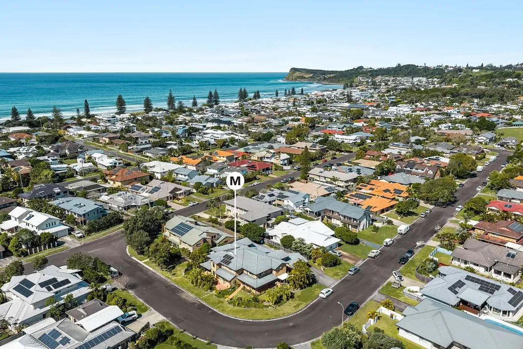 Lennox Head 3कमरा Effortless Beachside Living