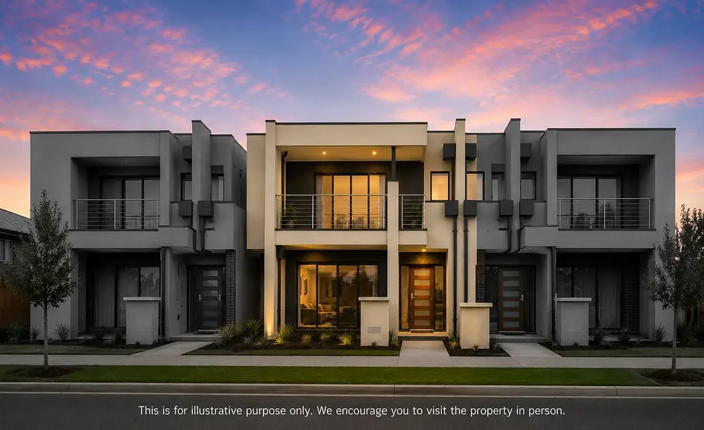 A hop, skip and a jump to all amenities!
