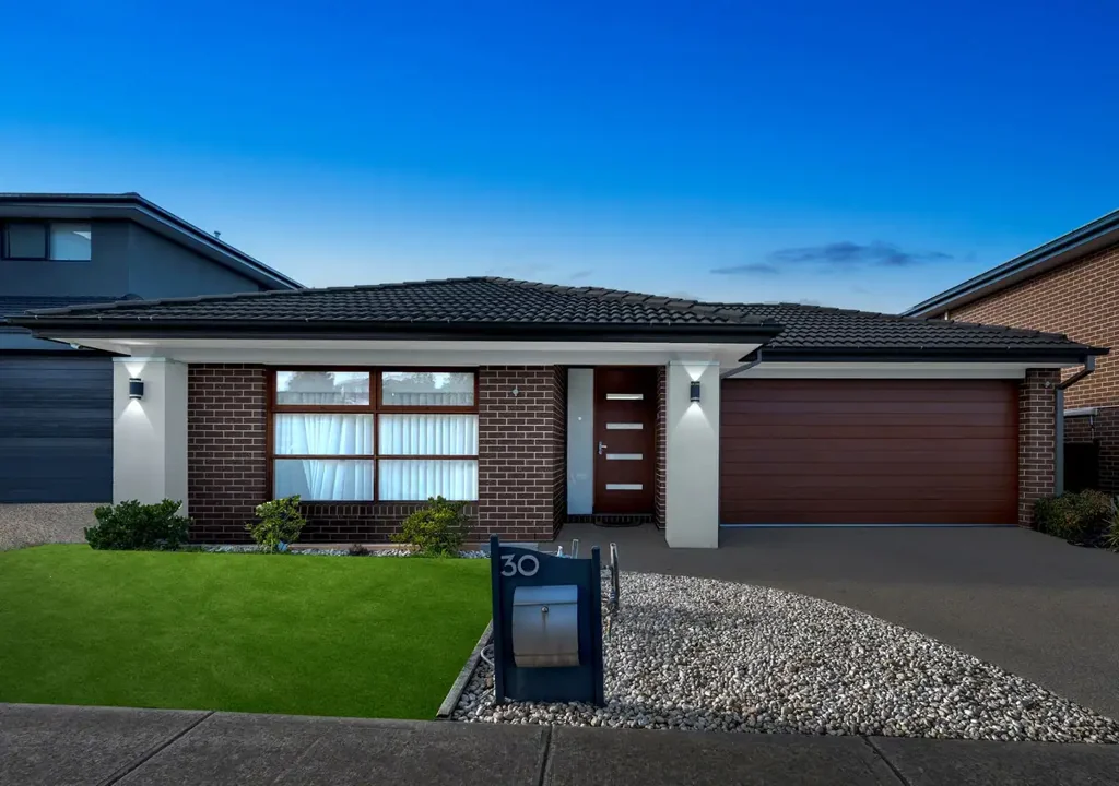 Clyde North 4ਬੈੱਡਰੂਮ Parkside Family Living in the Heart of Berwick Waters