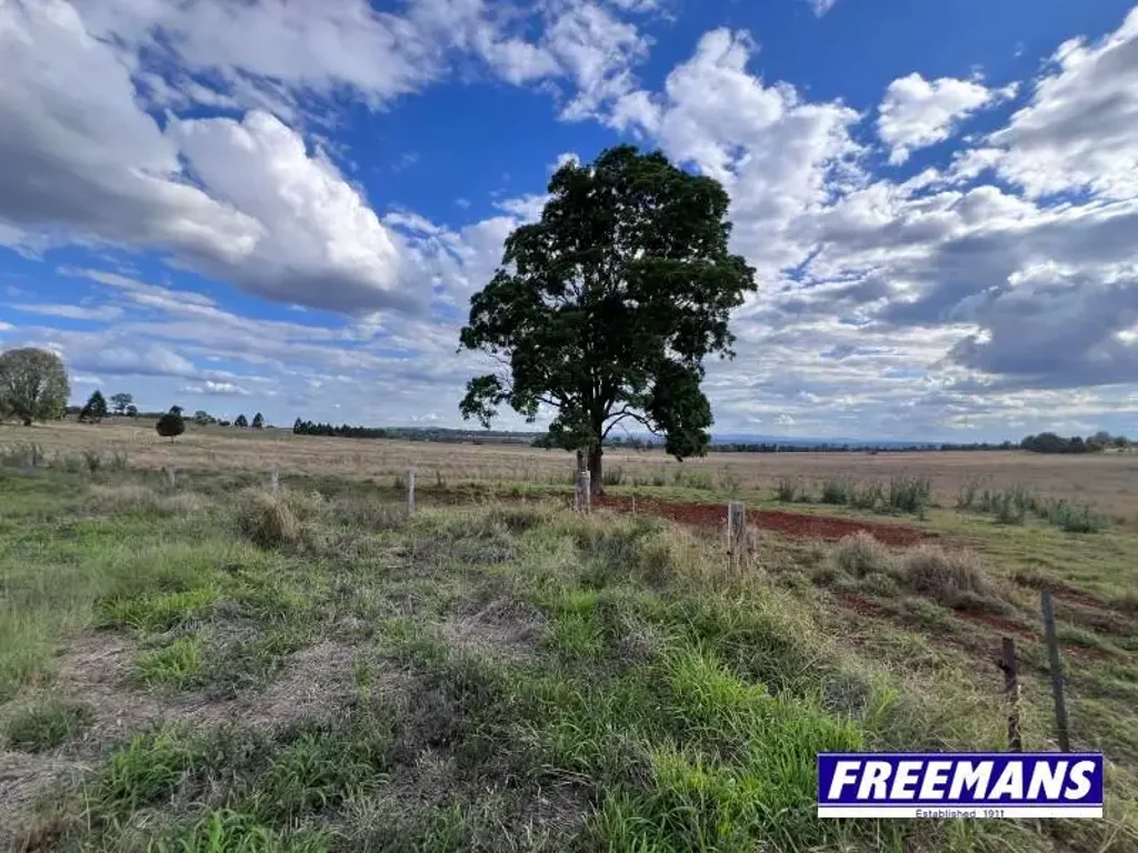 Address Withheld, Kingaroy, QLD 4610