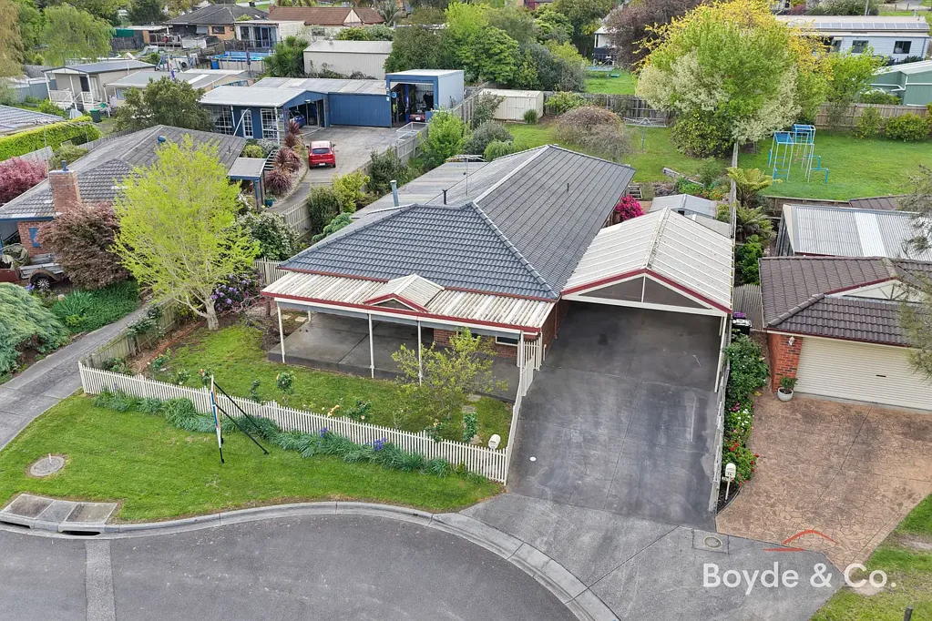 12 Wolff Street, Drouin, VIC 3818