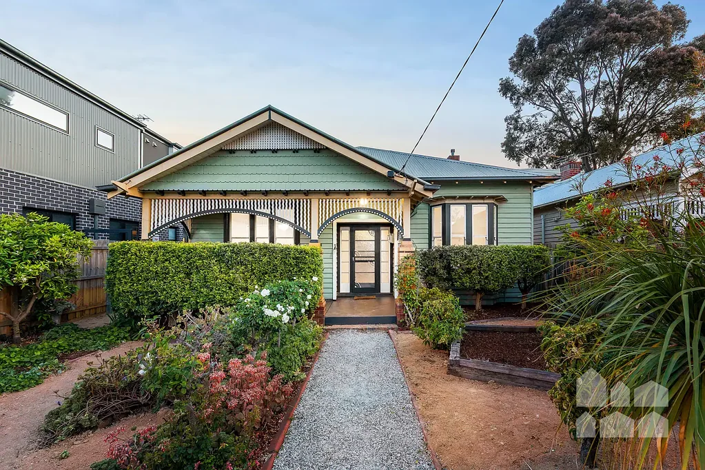 West Footscray 3Habitaciones Beautifully renovated for relaxed family living